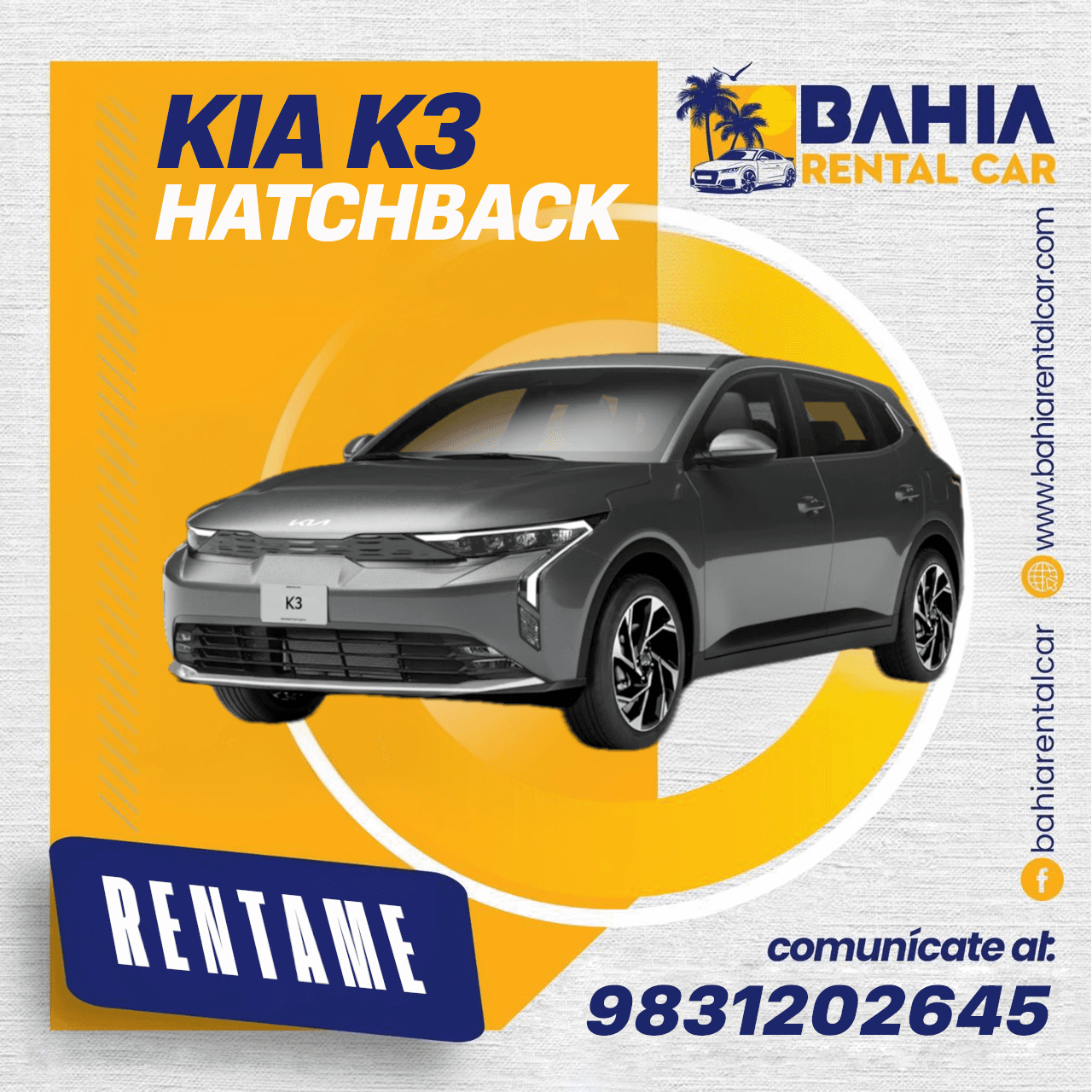 KIA K3 2026 - NEGRO